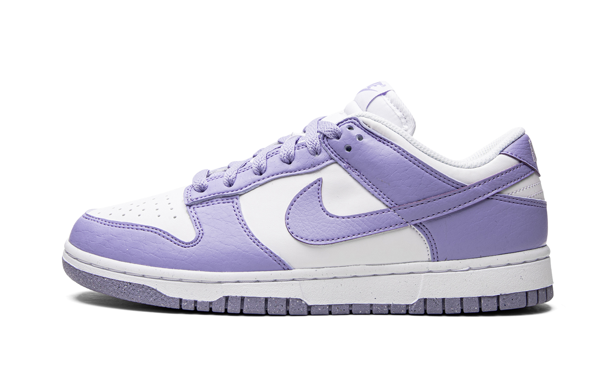 DUNK LOW WMNS"Next Nature Lilac"