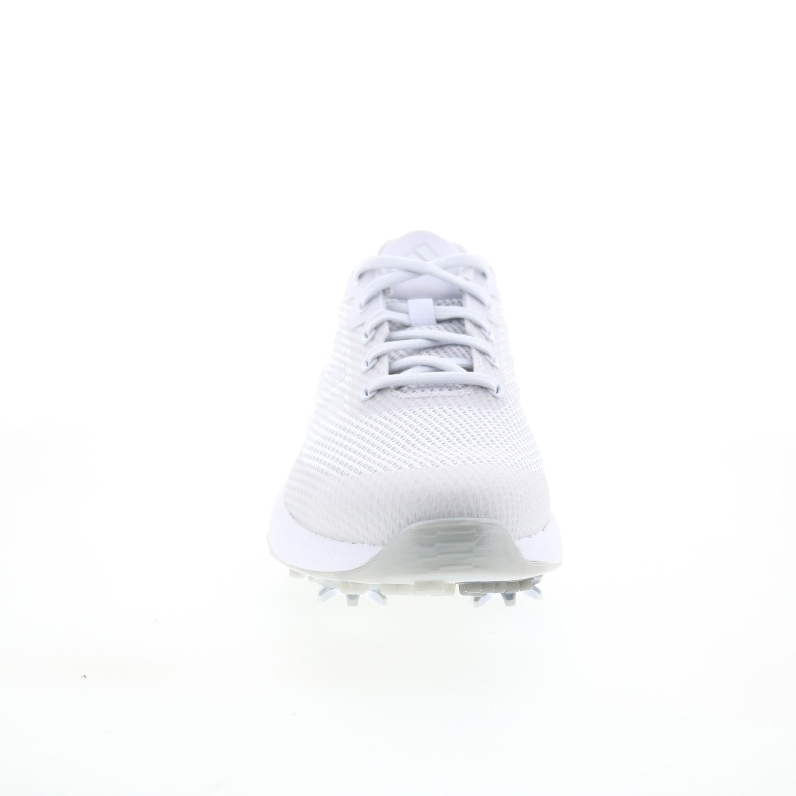 ZG23 Vent IE4781 Mens Gray Mesh Lace Up Athletic Golf Shoes