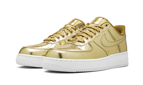 AIR FORCE 1 SP WMNS"Metallic Gold" CQ6566 700