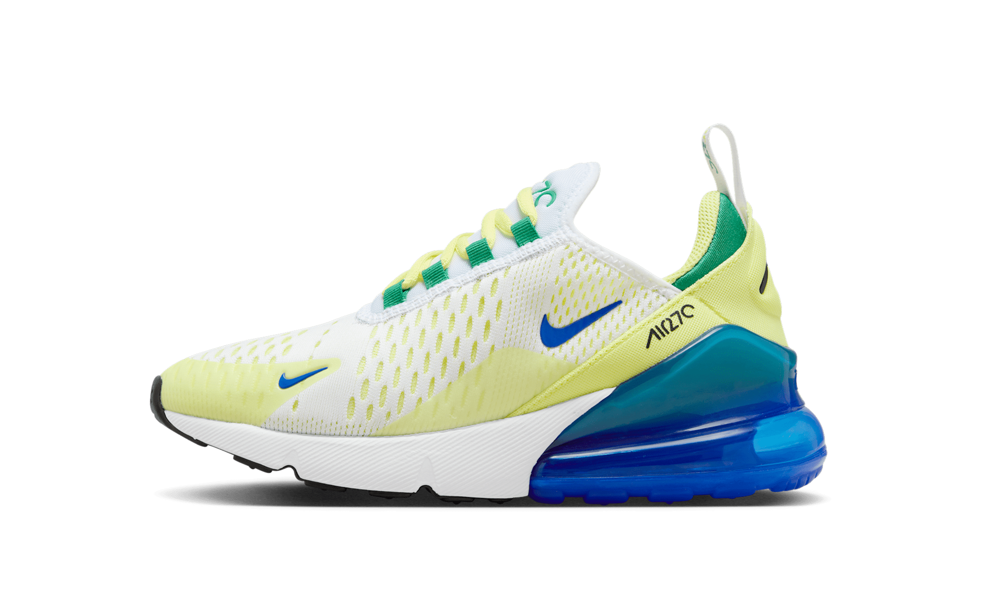Air Max 270 GS "Light Lemon Twist" FN6982 100