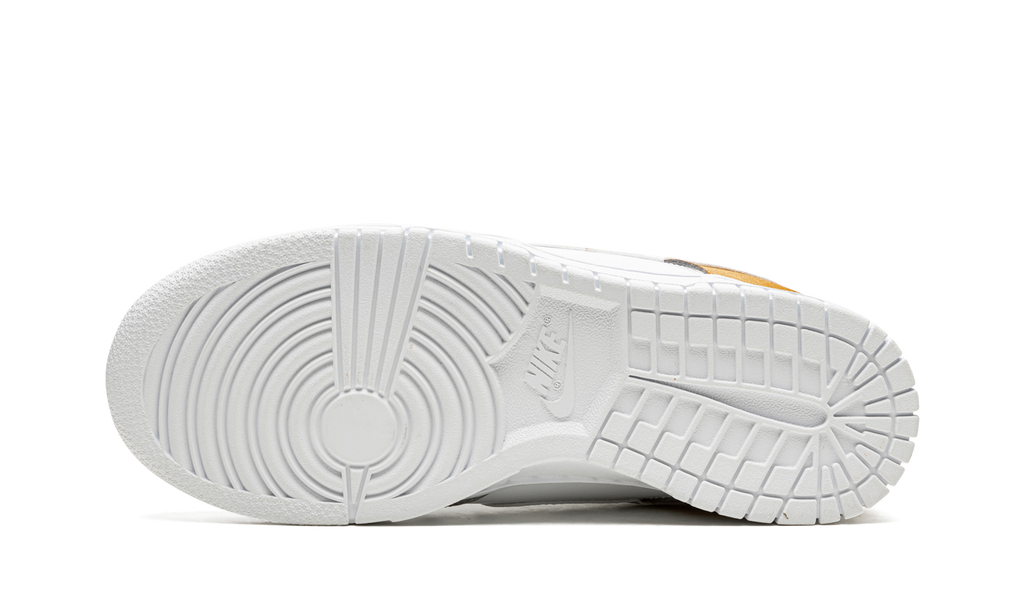 DUNK LOW WMNS"Gold White Silver" DH4403 700