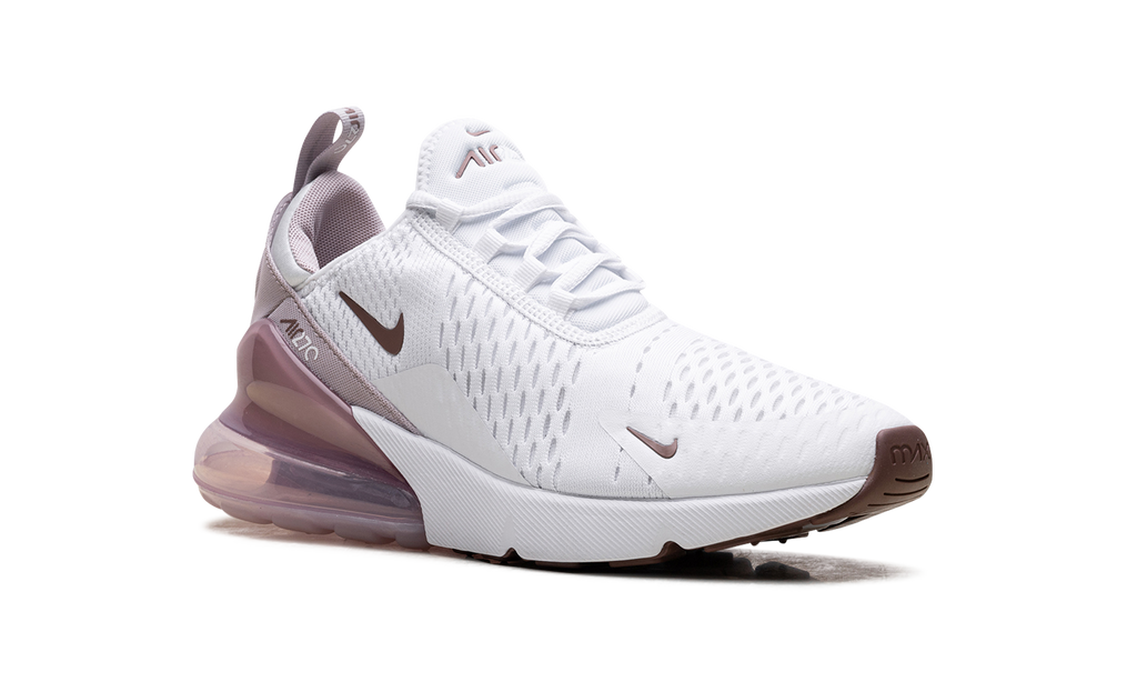 AIR MAX 270 WMNS"White Smokey Mauve Black Platinum Violet" AH6789 120