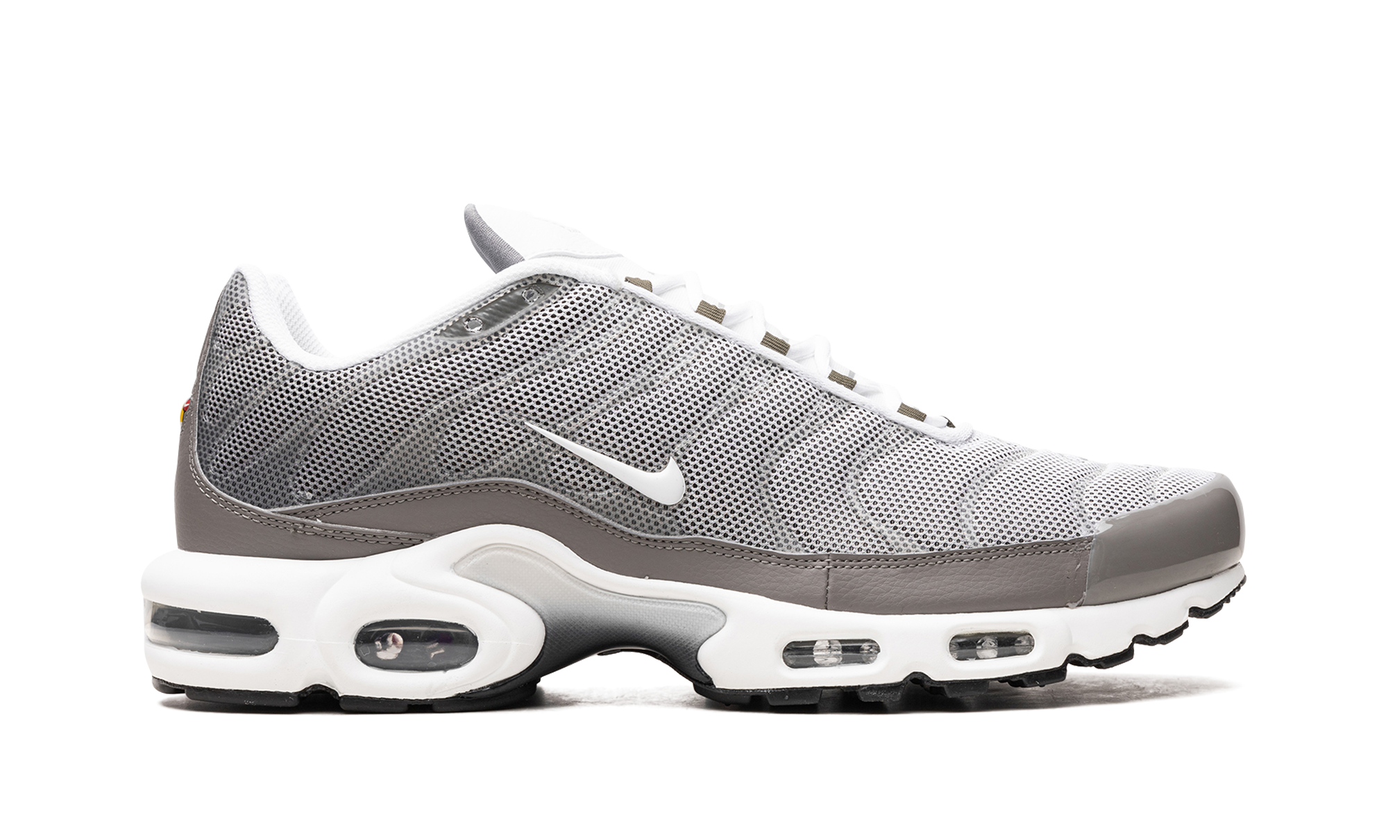 Air Max Plus SE "Flat Pewter" DV7665 002