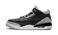 3 Retro "Green Glow" CT8532 031