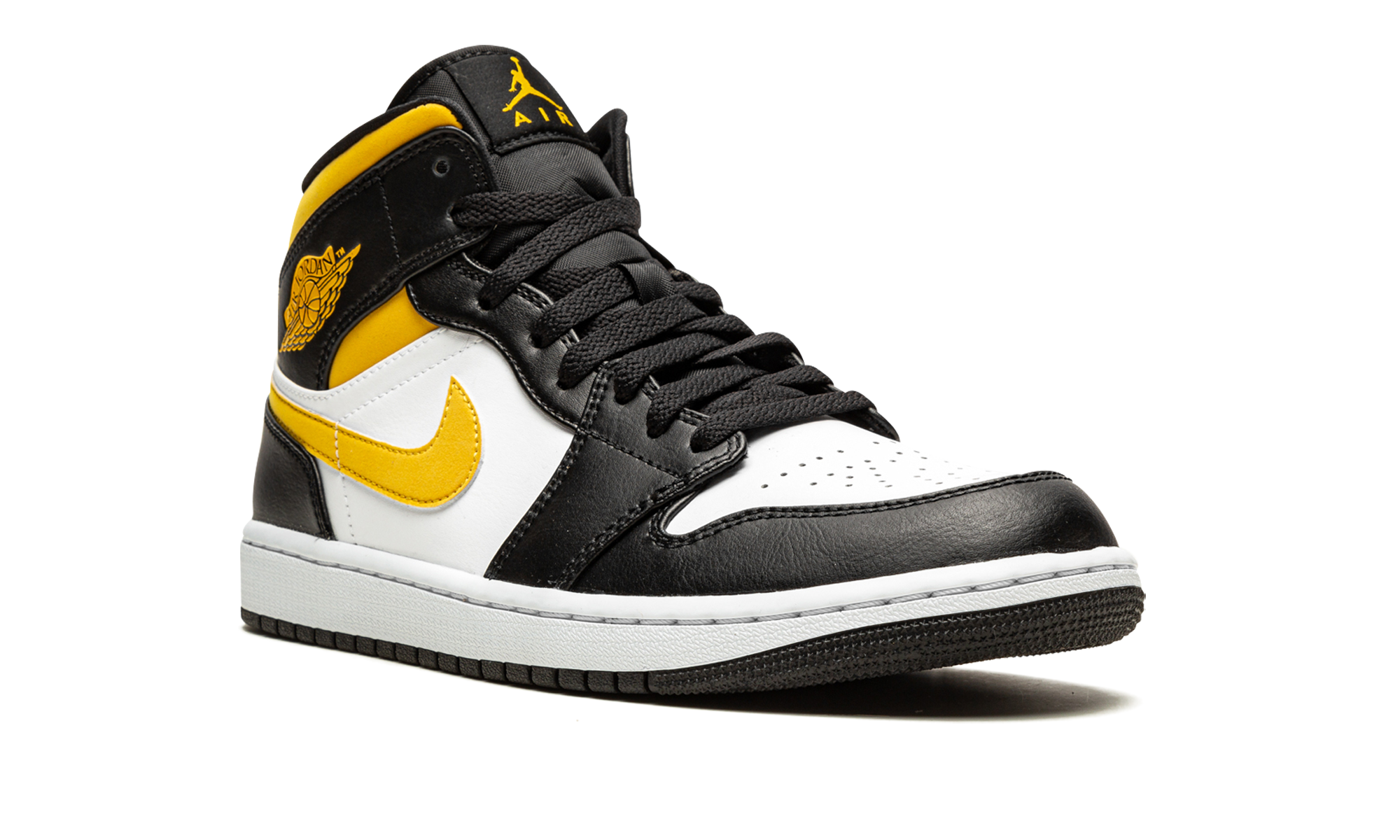 1 Mid "White / Pollen / Black" 554724 177
