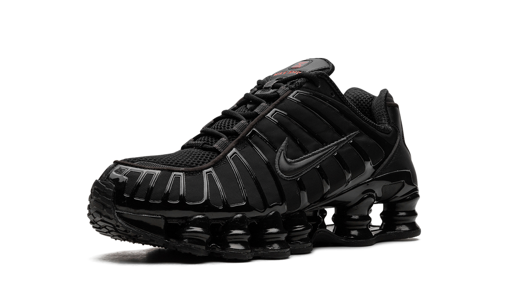 SHOX TL WMNS"Black Max Orange" AR3566 002