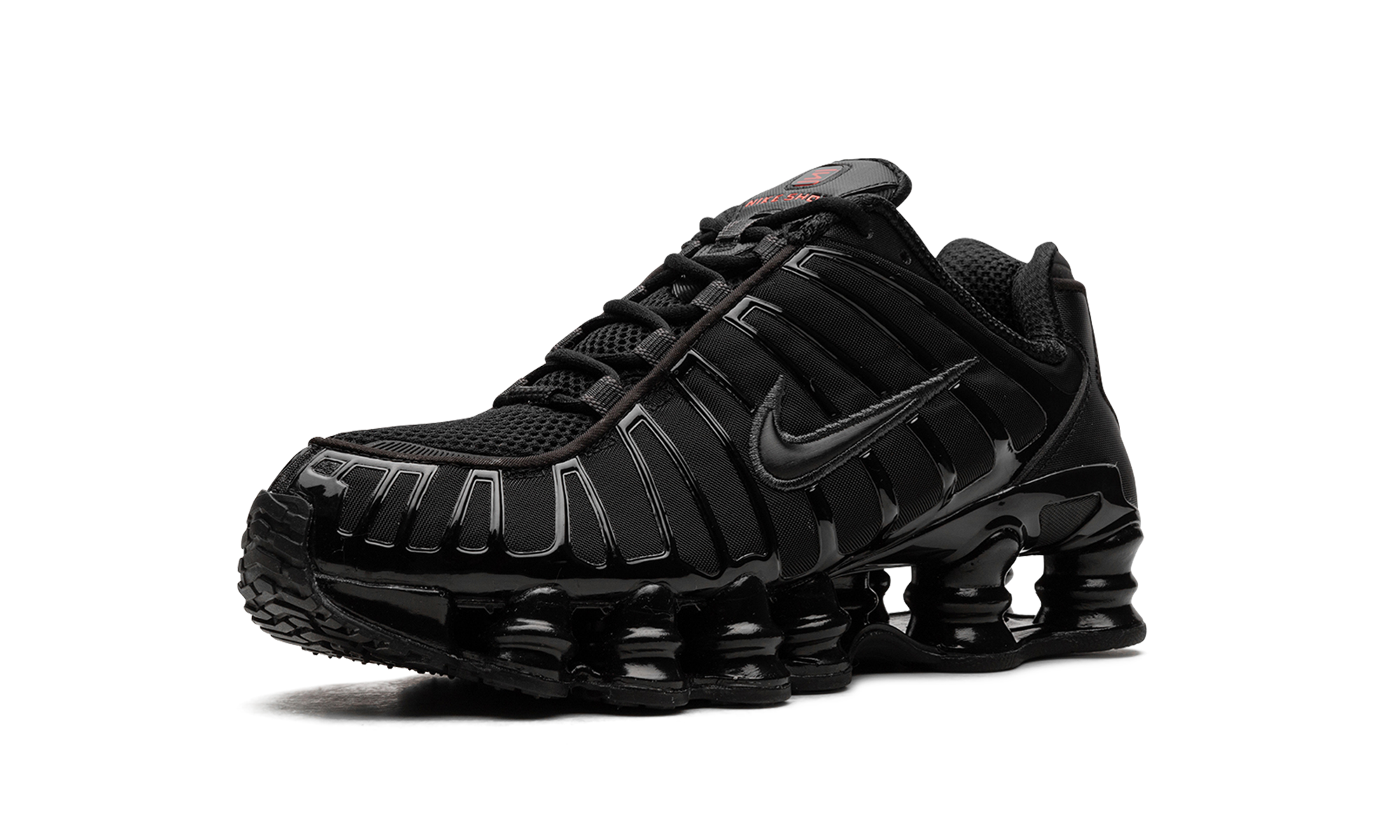SHOX TL WMNS"Black Max Orange" AR3566 002