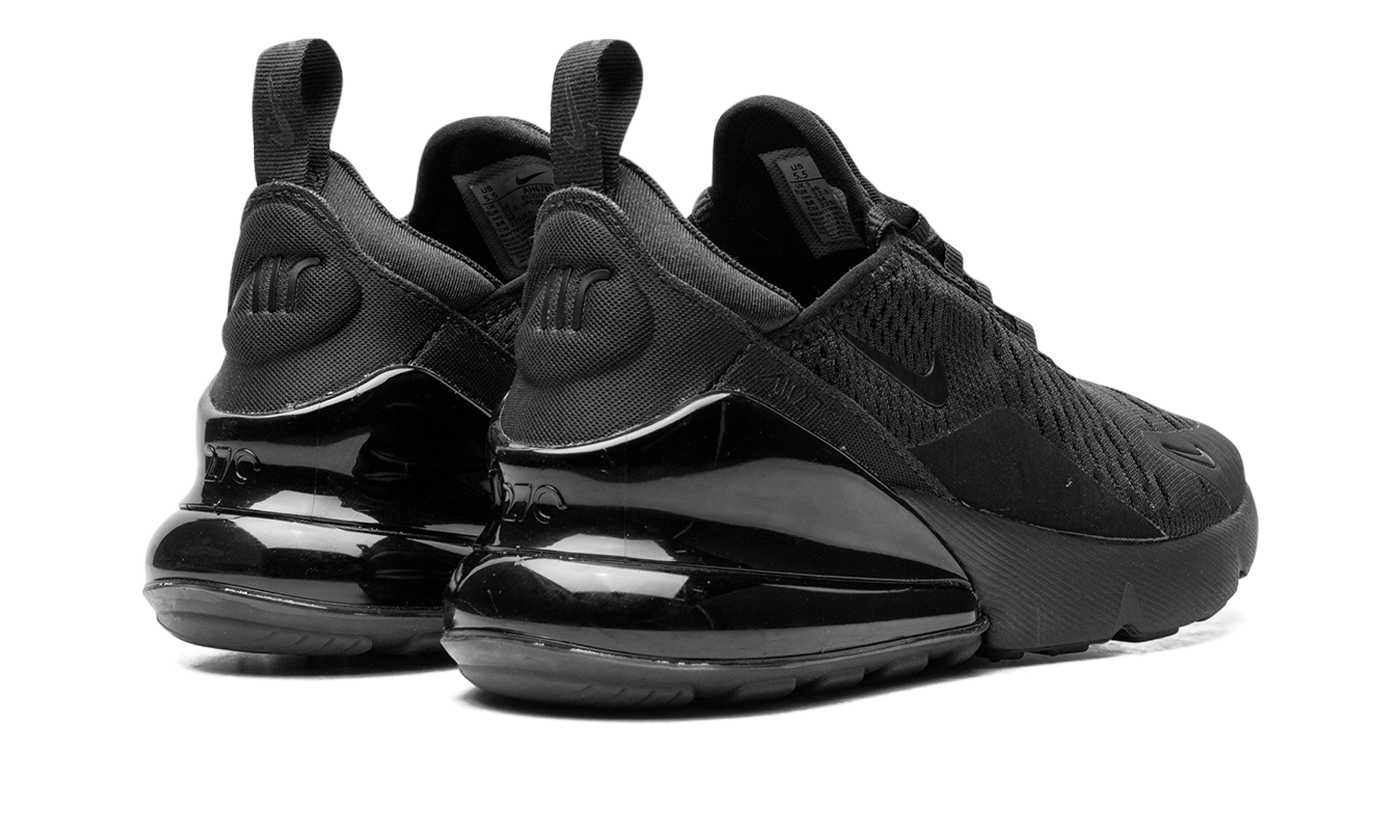 AIR MAX 270 WMNS"Triple Black" AH6789 006