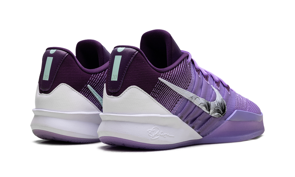 Sabrina 3 SE WMNS"Night Purple" IQ5082 501