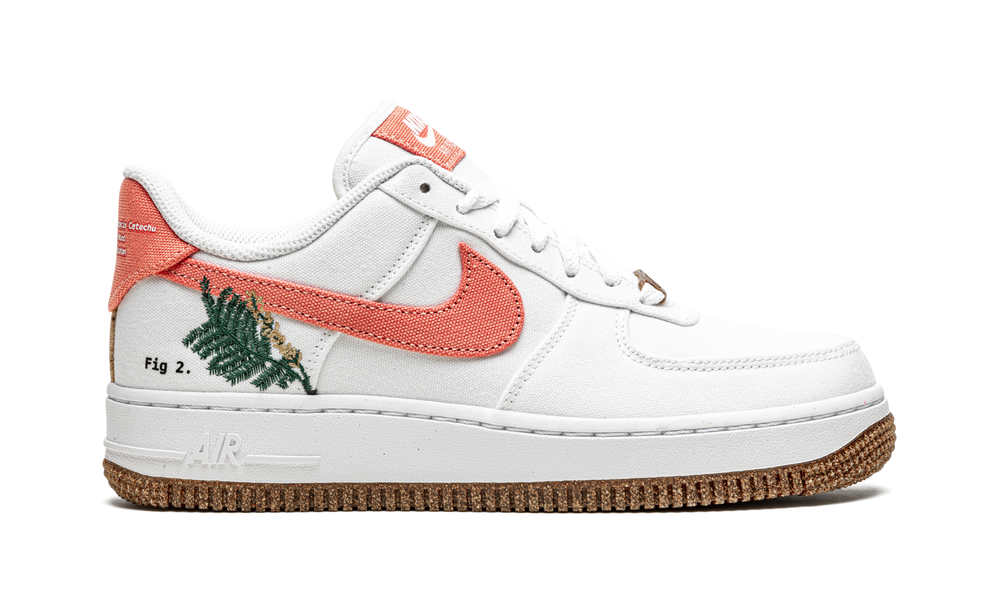 AIR FORCE 1 LO'07 MNS WMNS"Catechu" CZ0269 101