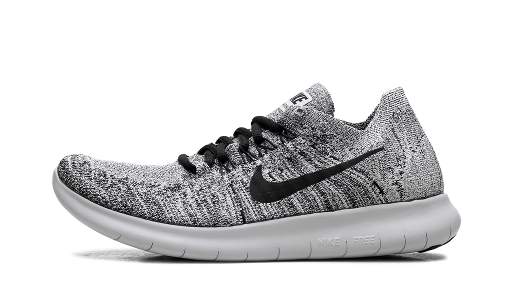 FREE RN FLYKNIT WMNS"2017 - Oreo" 880844 101