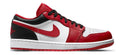 1 Low Reverse Black Toe (GS) “Bulls”