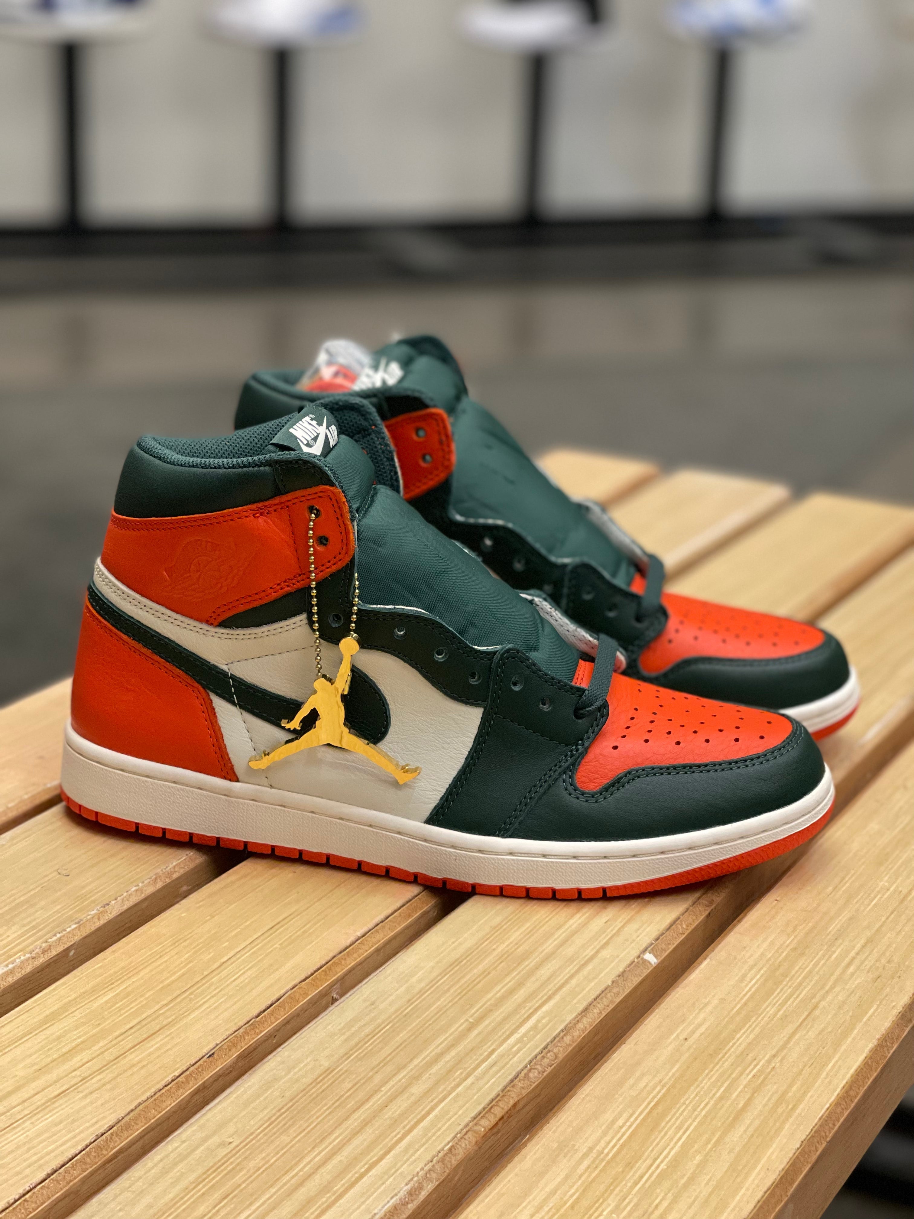 1 Retro High SoleFly Art Basel Sail