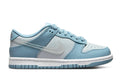 Dunk Low Aura Blue