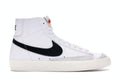 Blazer Mid 77 Vintage White Black