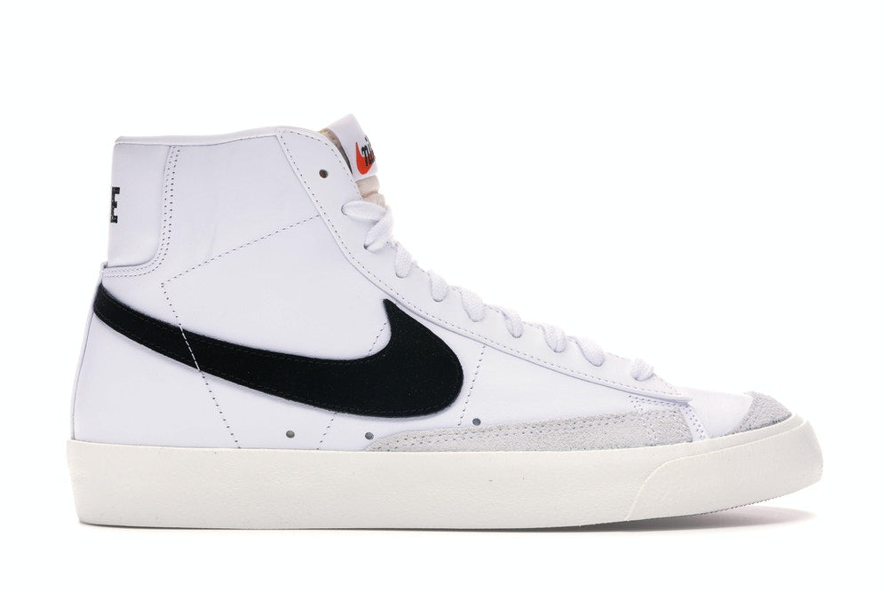 Blazer Mid 77 Vintage White Black