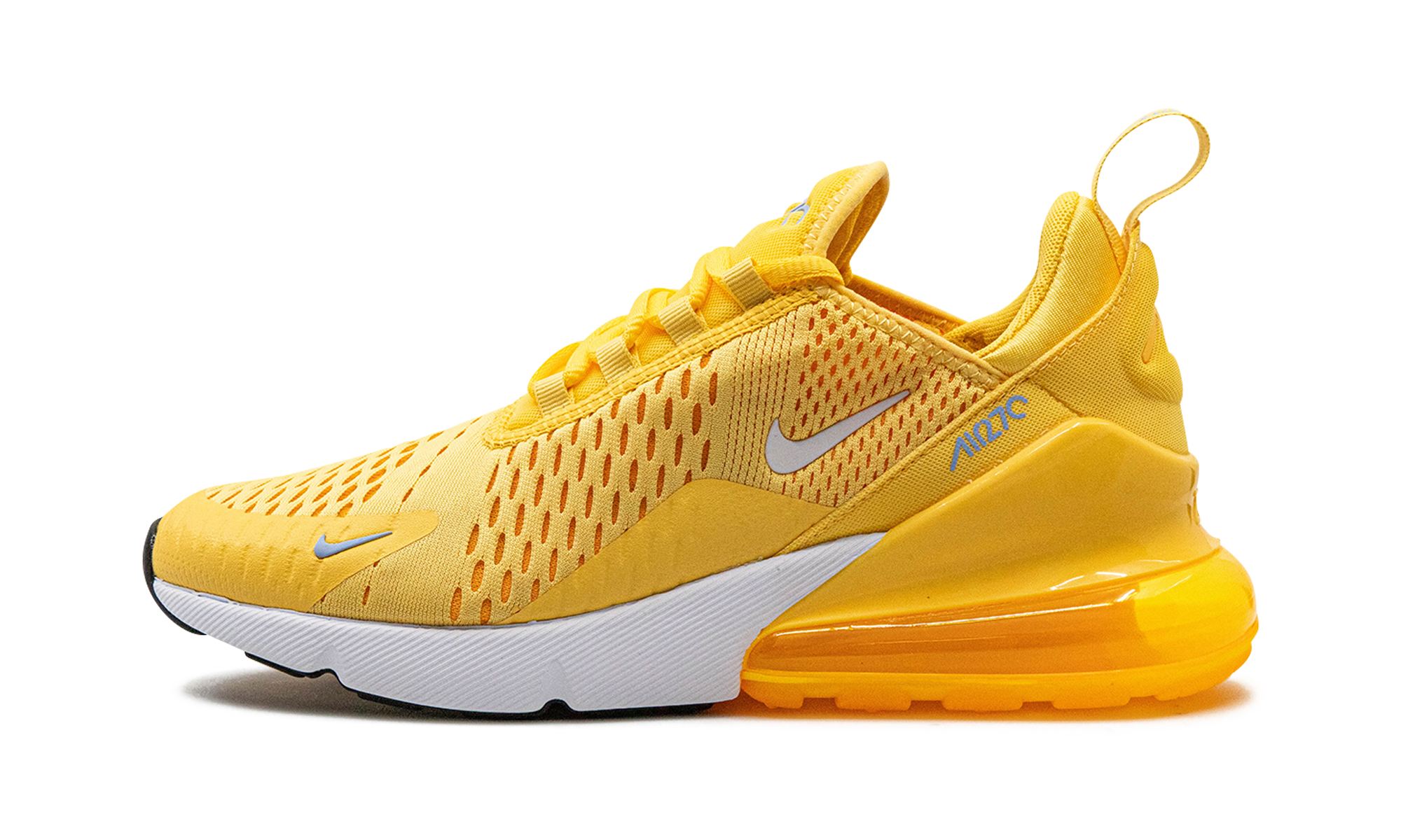 AIR MAX 270 WMNS "Topaz Gold" AH6789 701