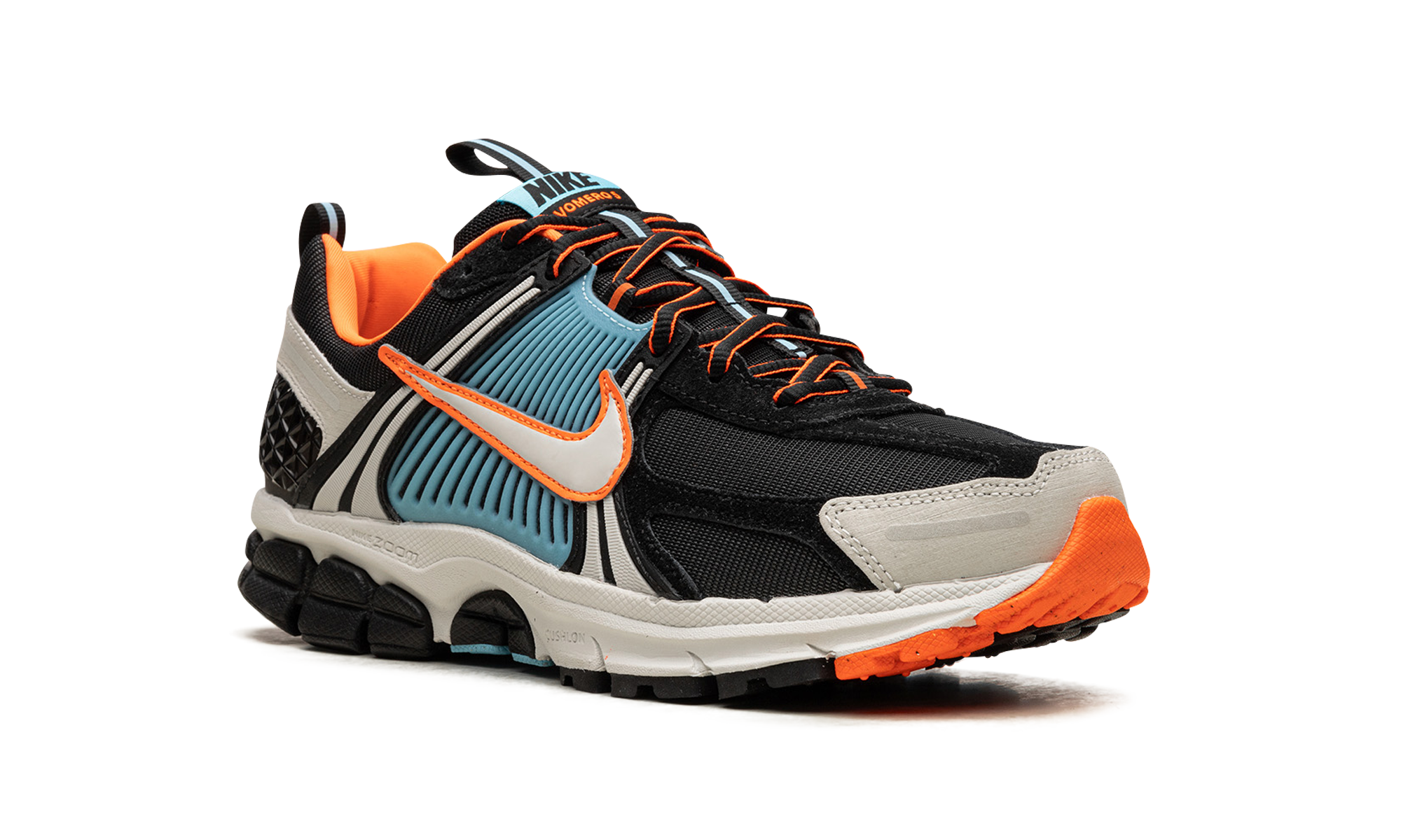 ZOOM VOMERO 5 WMNS"Black/Blue Gaze" FZ3963 010