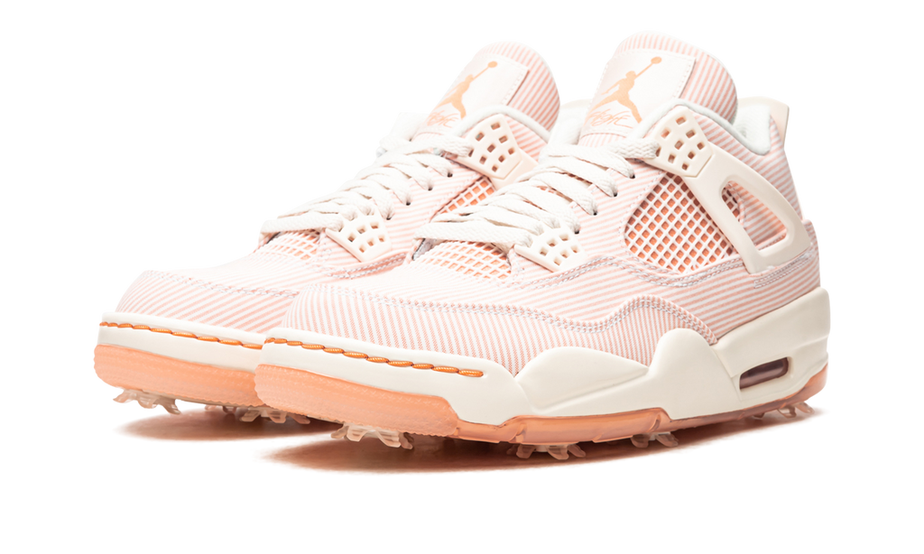 4 Retro Golf "Seersucker"