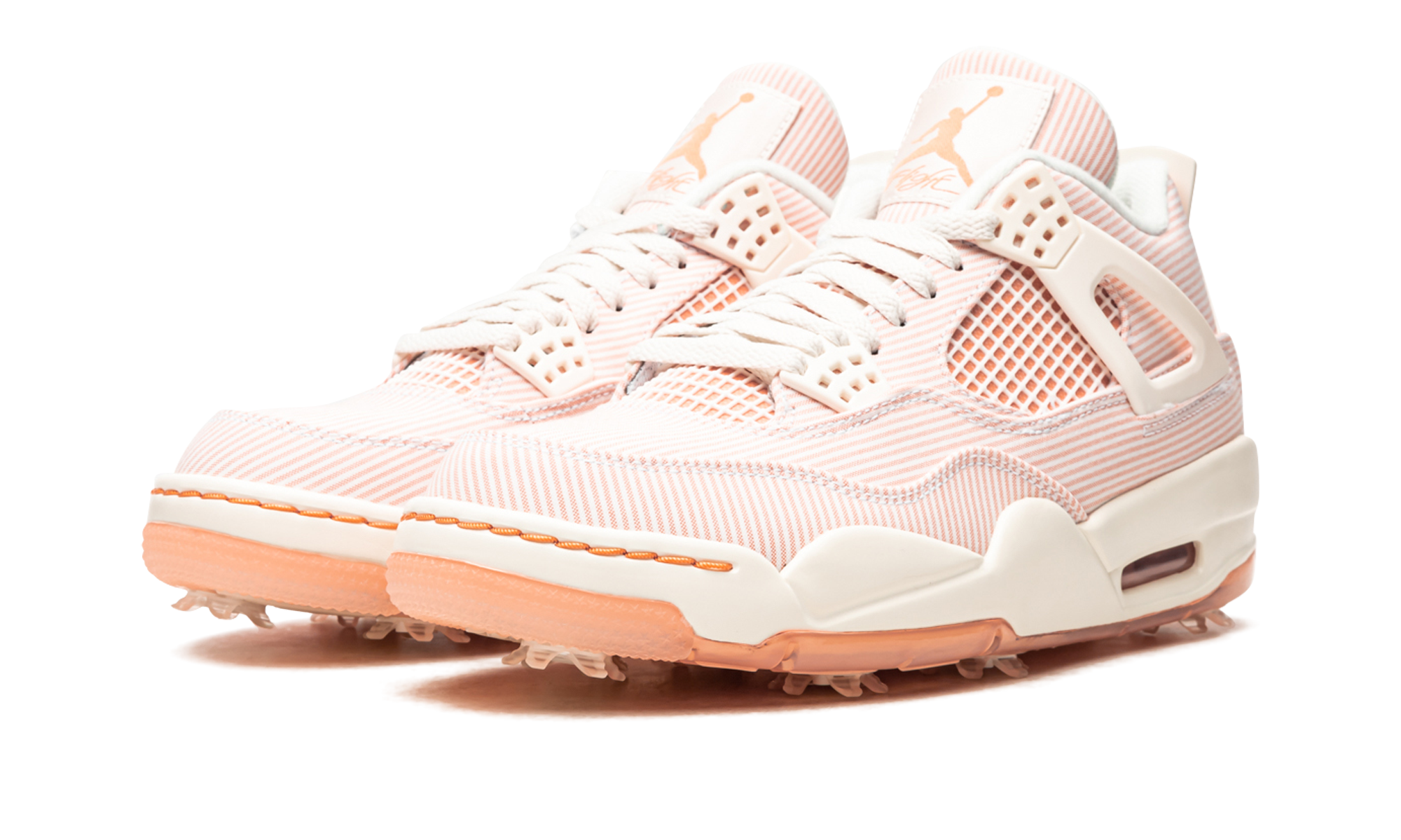 4 Retro Golf "Seersucker"