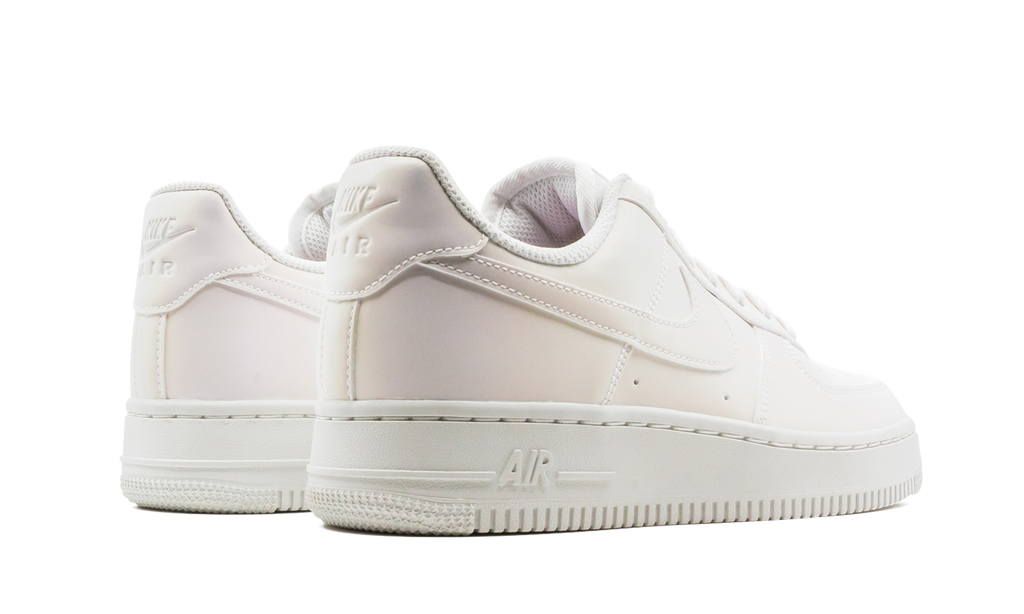 AIR FORCE 1'07 MNS WMNS"Reflective White" DC2062 100