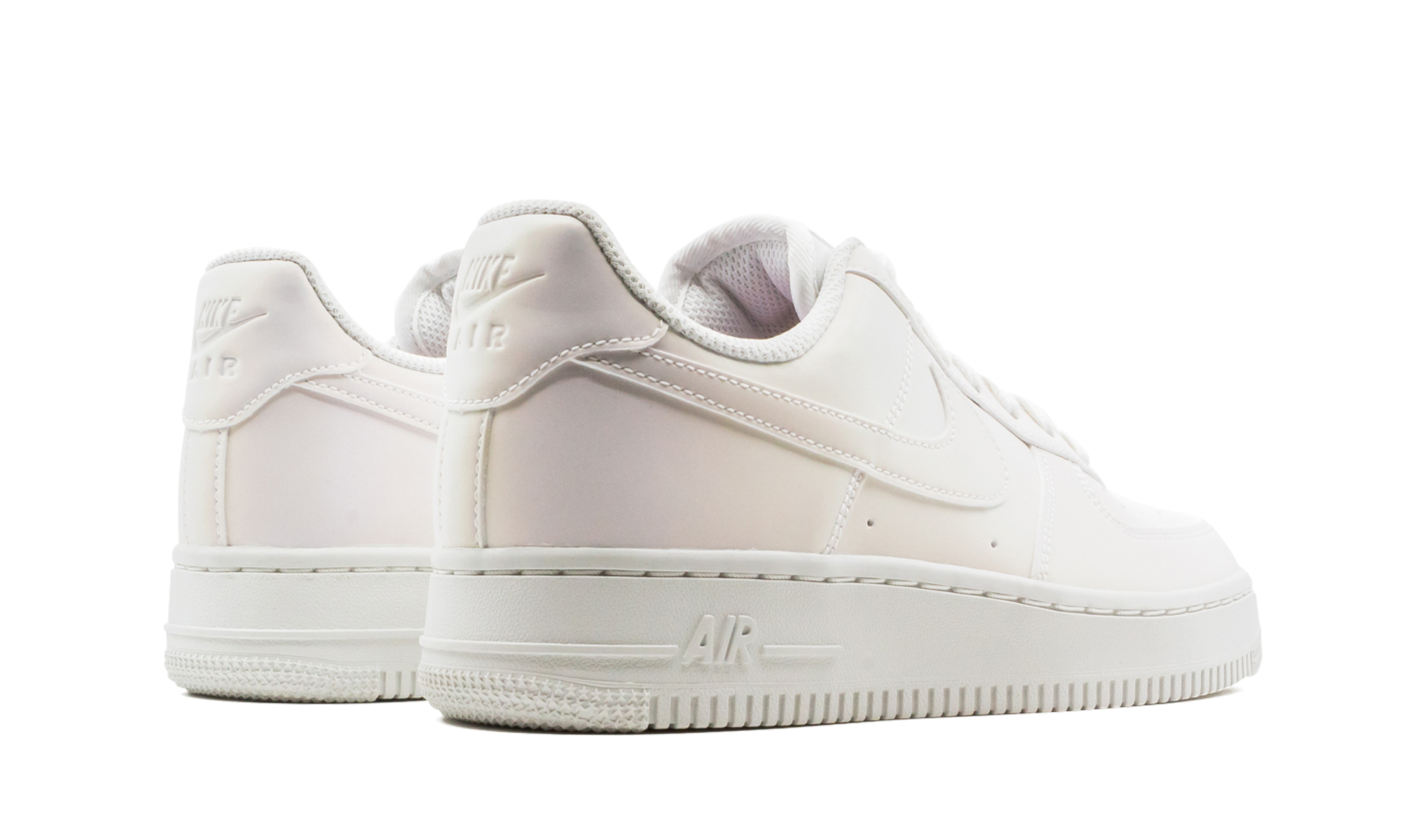 AIR FORCE 1'07 MNS WMNS"Reflective White" DC2062 100