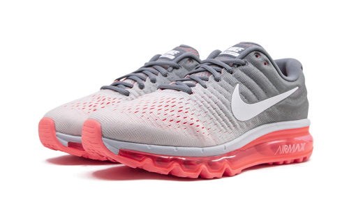 AIR MAX 2017 MNS WMNS"Platinum" 849560 007