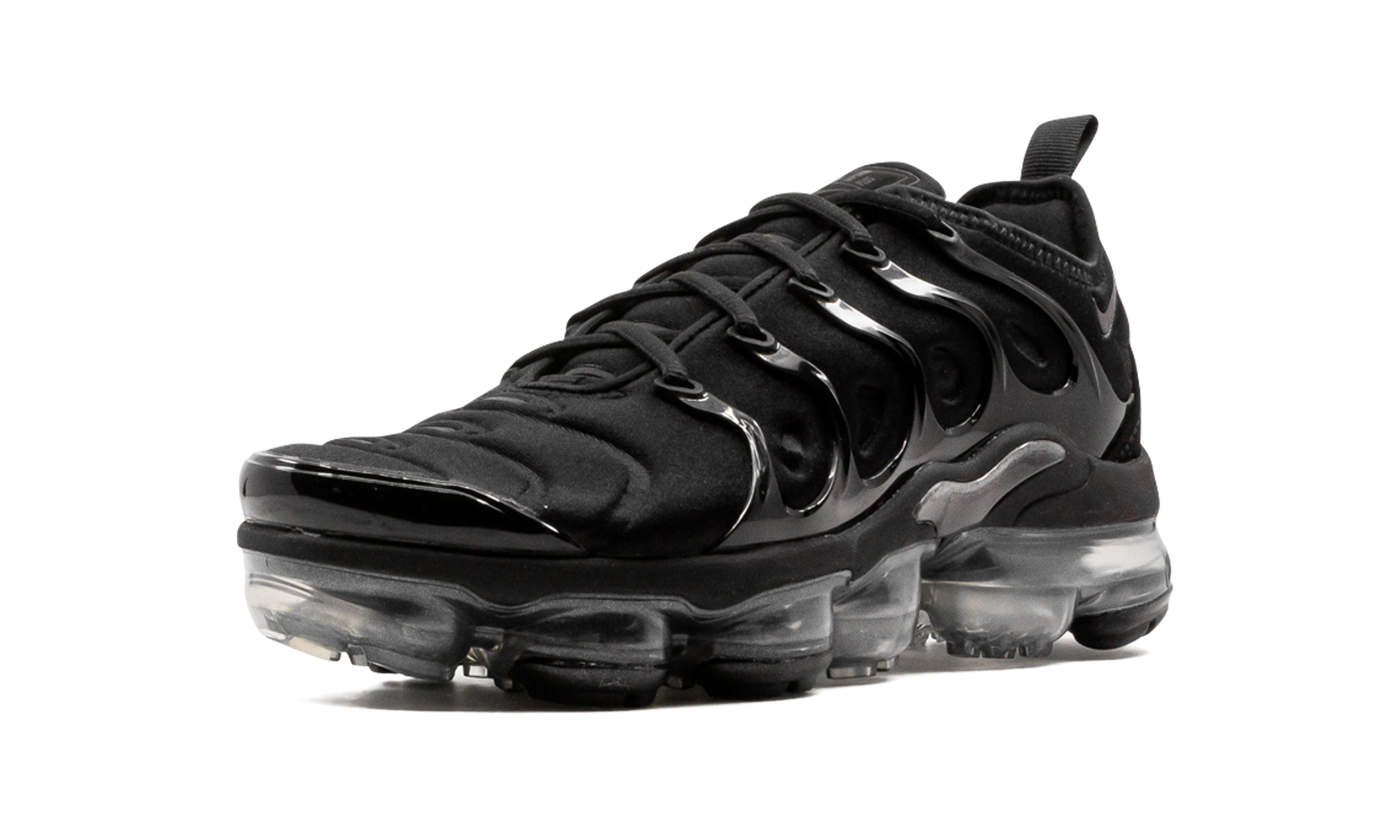 AIR VAPORMAX PLUS WMNS"Triple Black" DH1063 001