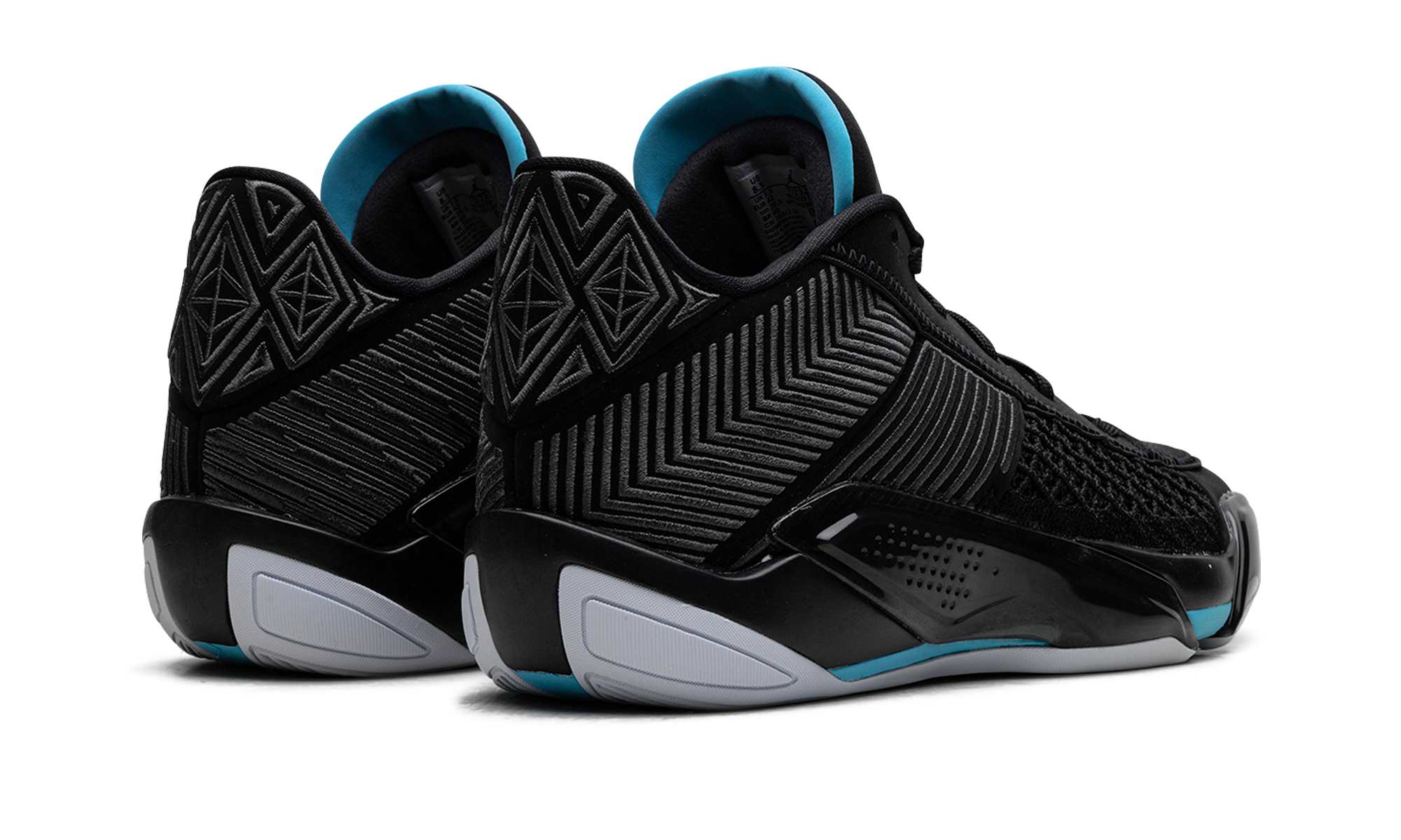 38 Low PF "Black Gamma Blue" FD2325 004