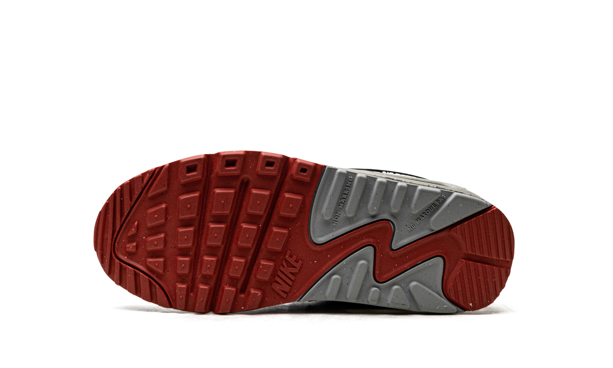 Air Max 90 GS "LTR Photon Dust Varsity Red" CD6864 019