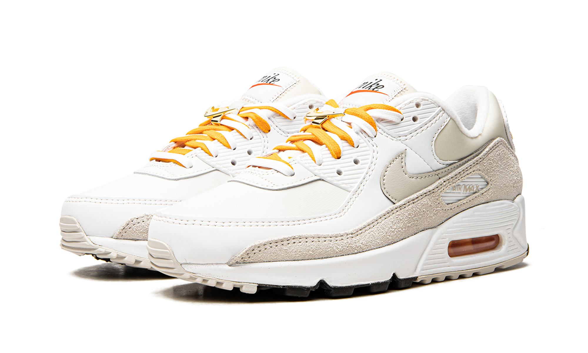 AIR MAX 90 NMS WMNS"Light Bone University Gold"