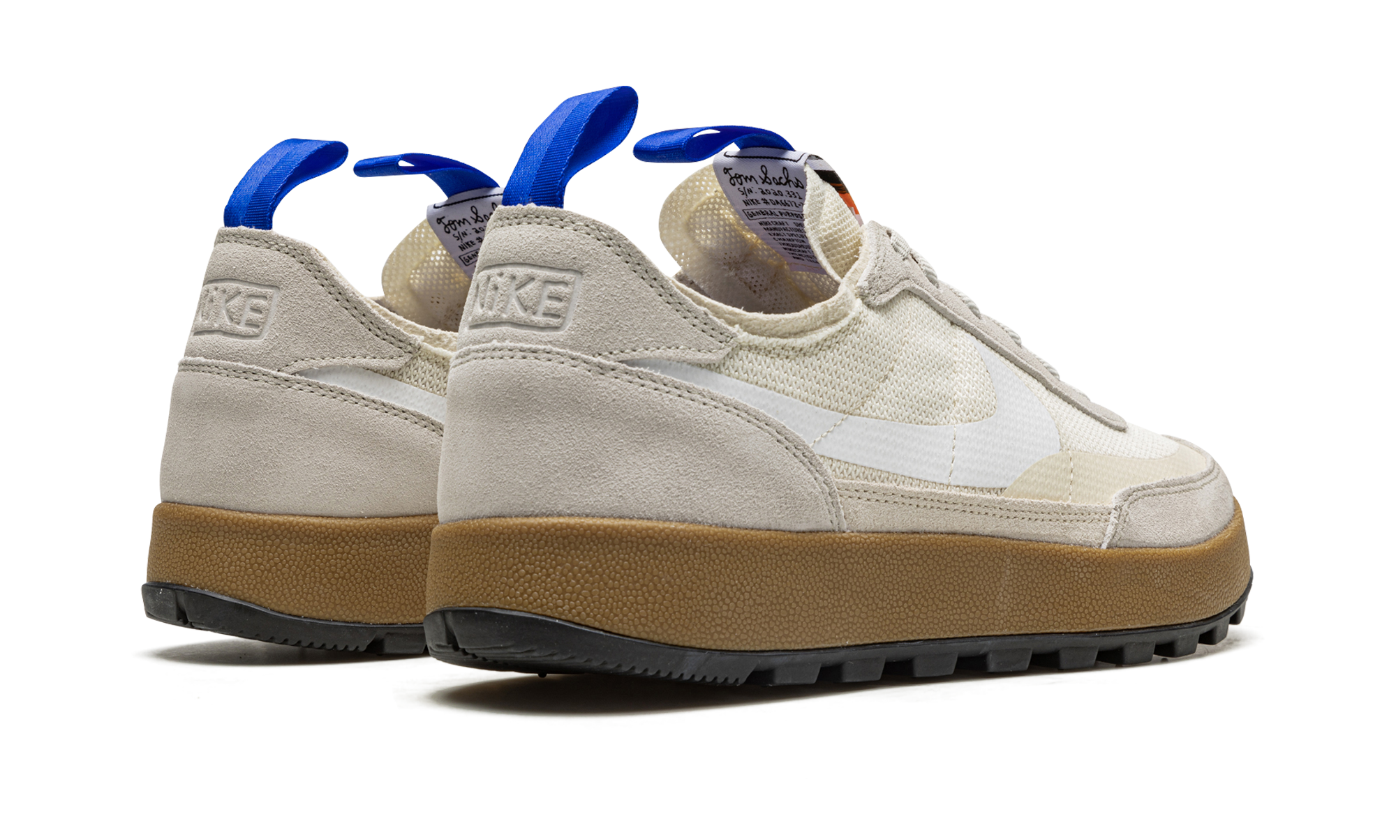 GENERAL PURPOSE SHOE WMNS"Tom Sachs x NikeCraft" DA6672 200