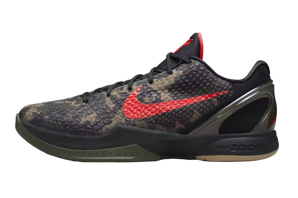 Kobe 6 Protro Italian Camo (2024)