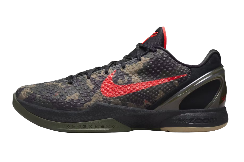 Kobe 6 Protro Italian Camo (2024)
