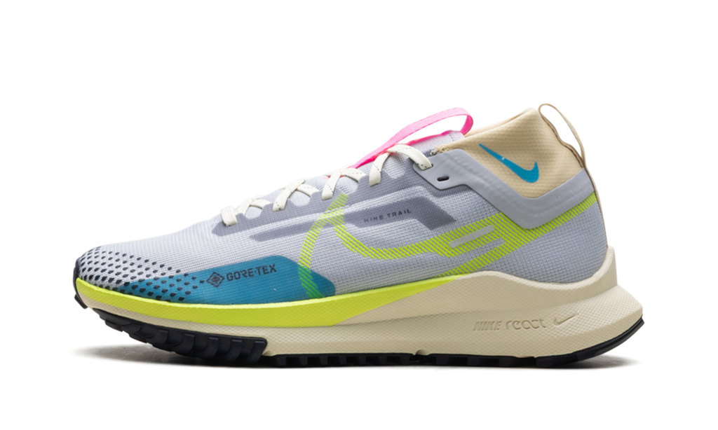 React Pegasus Trail 4 GORE-TEX WMNS"Wolf Grey Volt" DJ7929 002