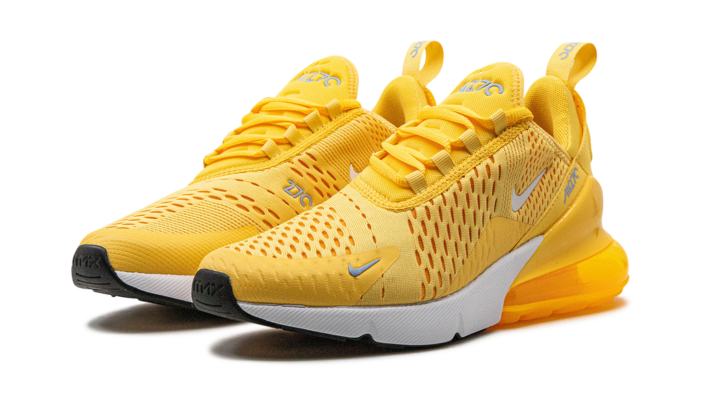 AIR MAX 270 WMNS "Topaz Gold" AH6789 701