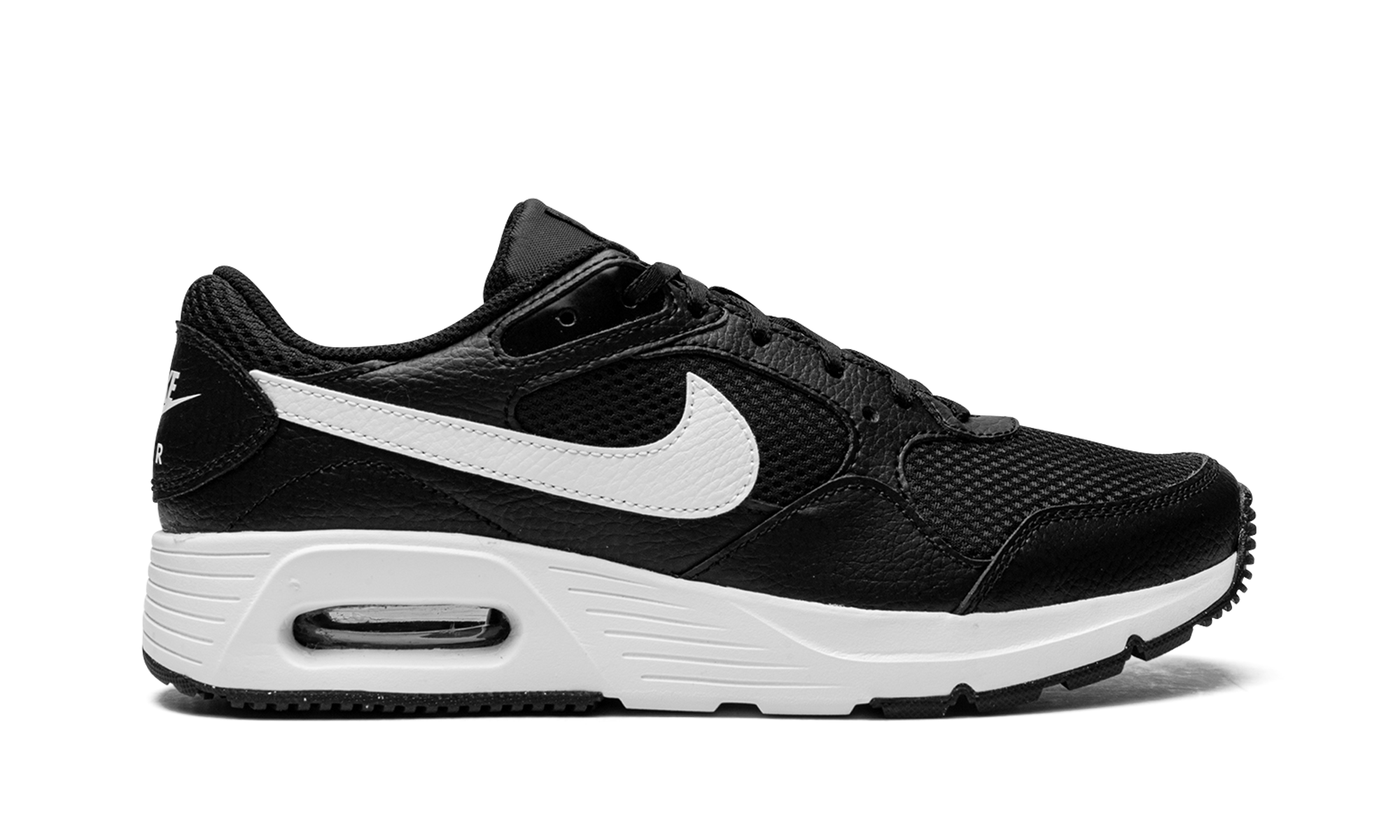 WMNS Air Max SC "Black/White"