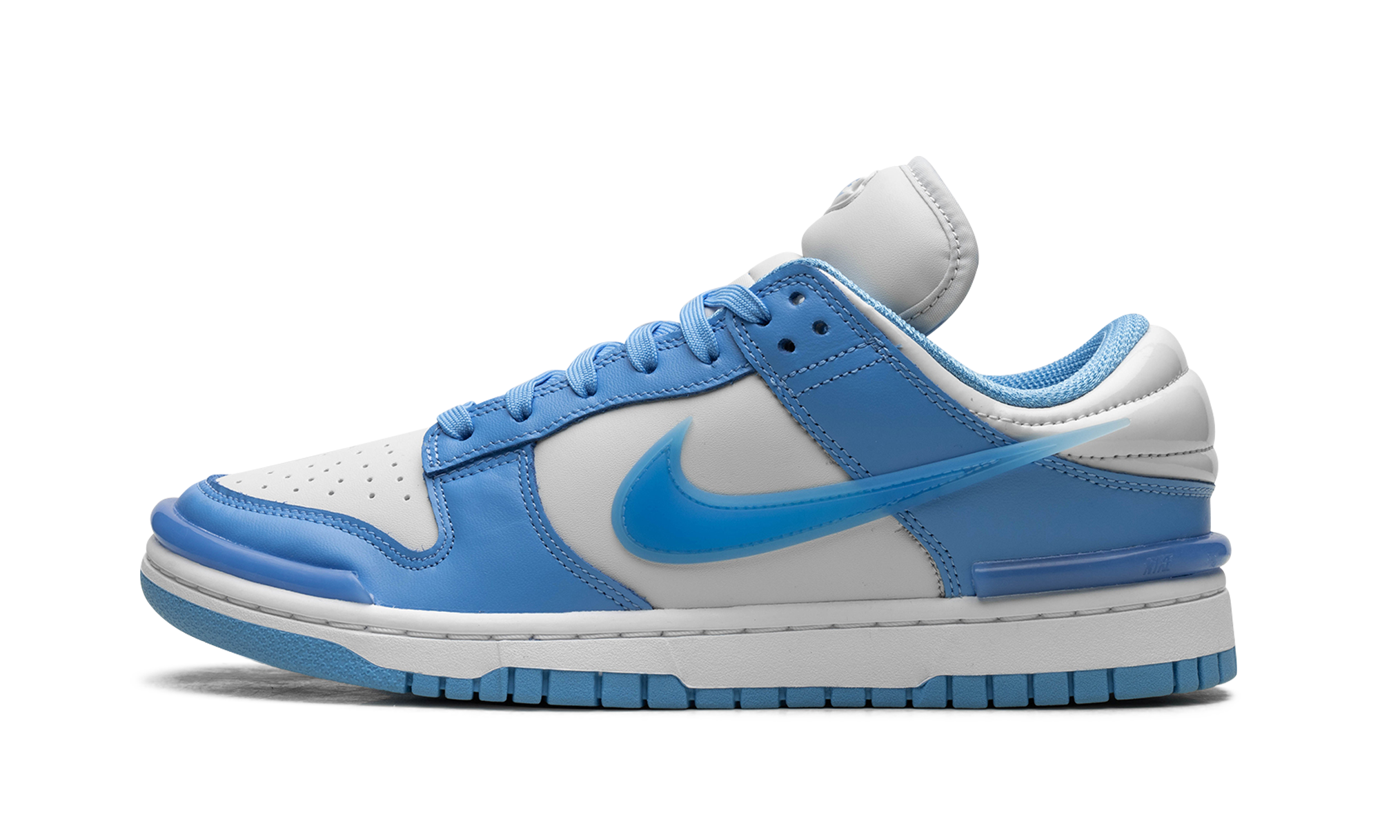 DUNK LO TIST WMNS"University Blue" DZ2794 002