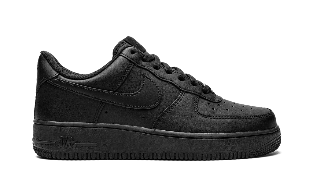 AIR FORCE 1 LO'07 MNS WMNS"Triple Black" DD8959 001