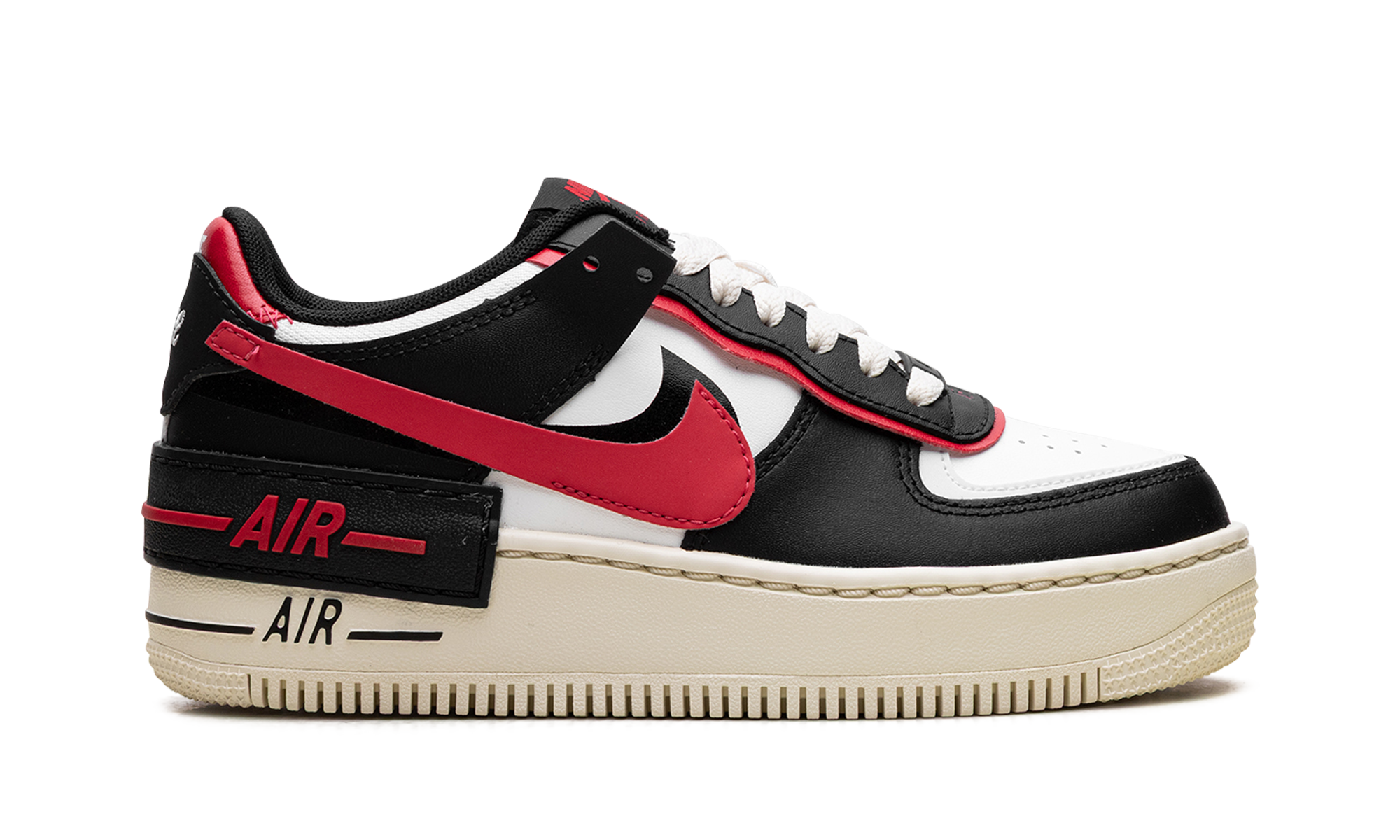 Air Force 1 Shadow"UNIVERSITY RED" DR7883 102