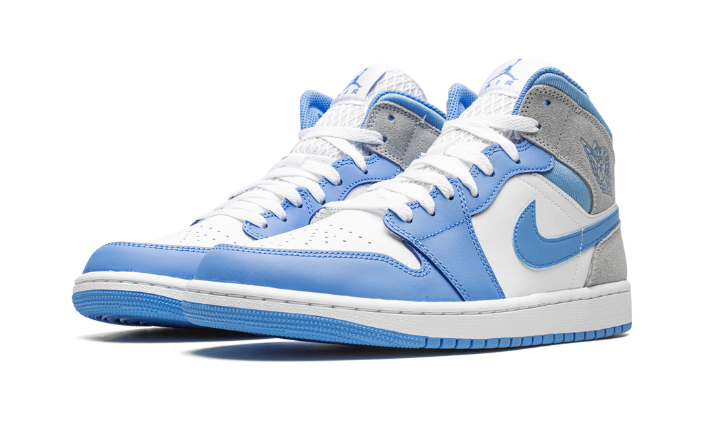 1 Mid SE "University Blue / Grey" DX9276 100