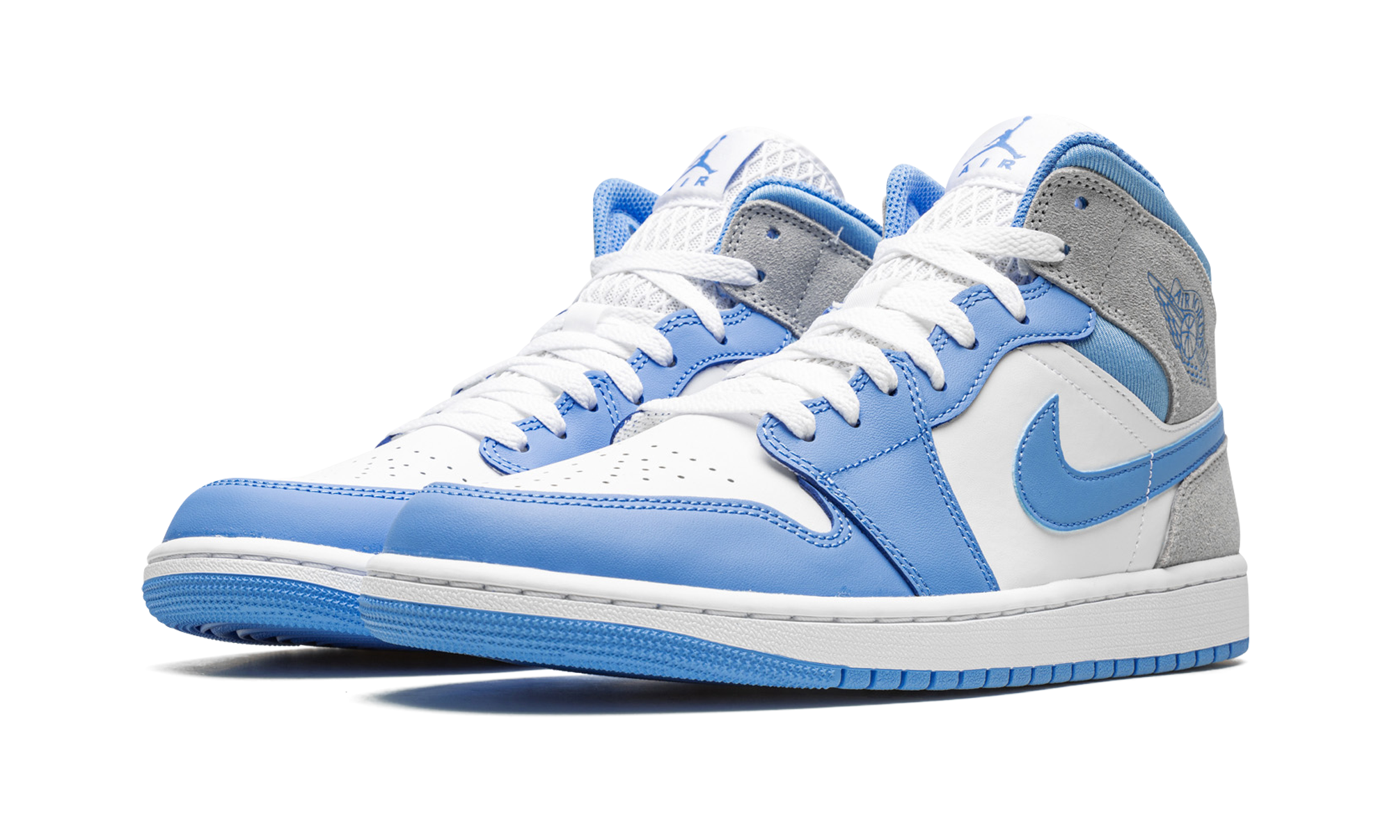 1 Mid SE "University Blue / Grey" DX9276 100