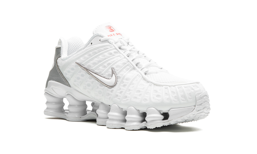 SHOX TL WMNS"White" AR3566 100