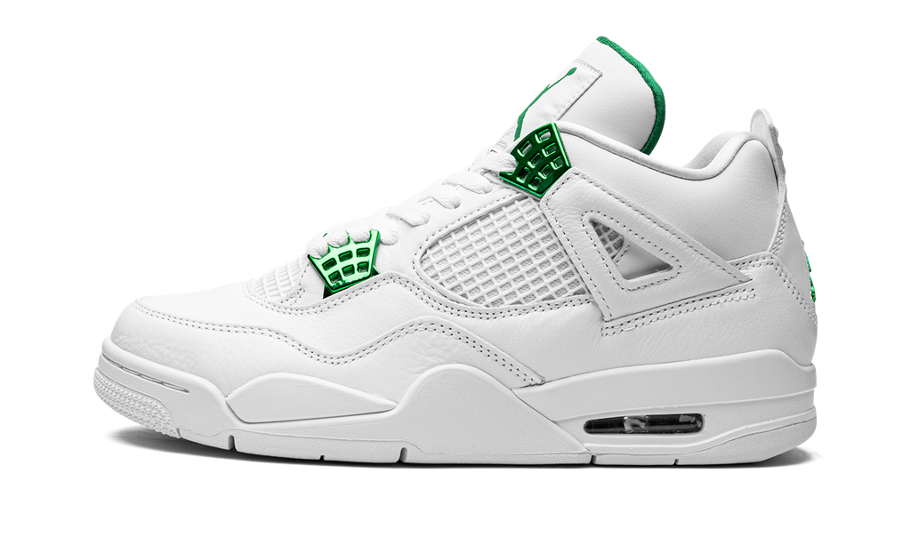 4 Retro "Metallic Pack - Pine Green" CT8527 113