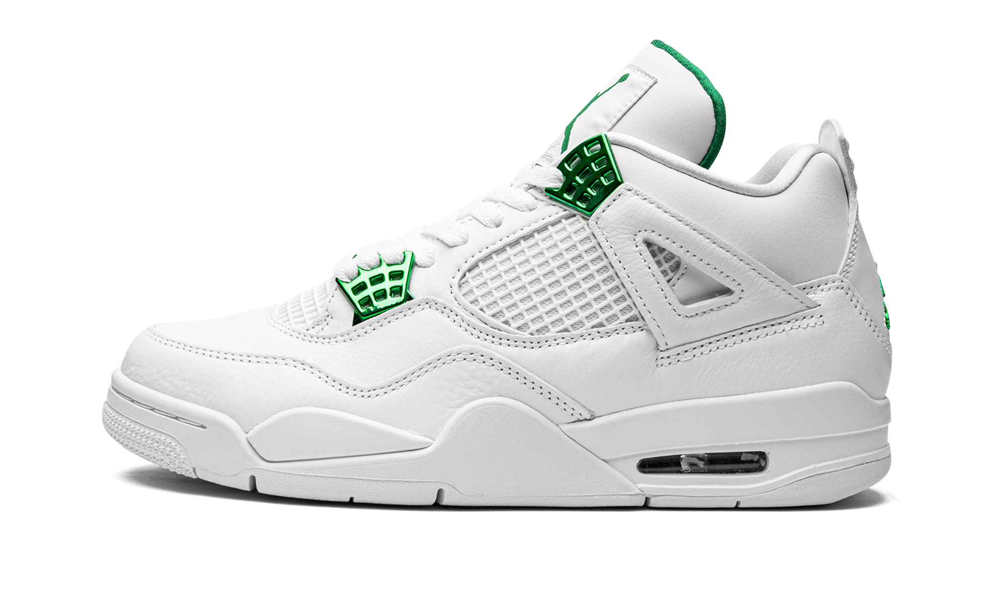 4 Retro "Metallic Pack - Pine Green" CT8527 113