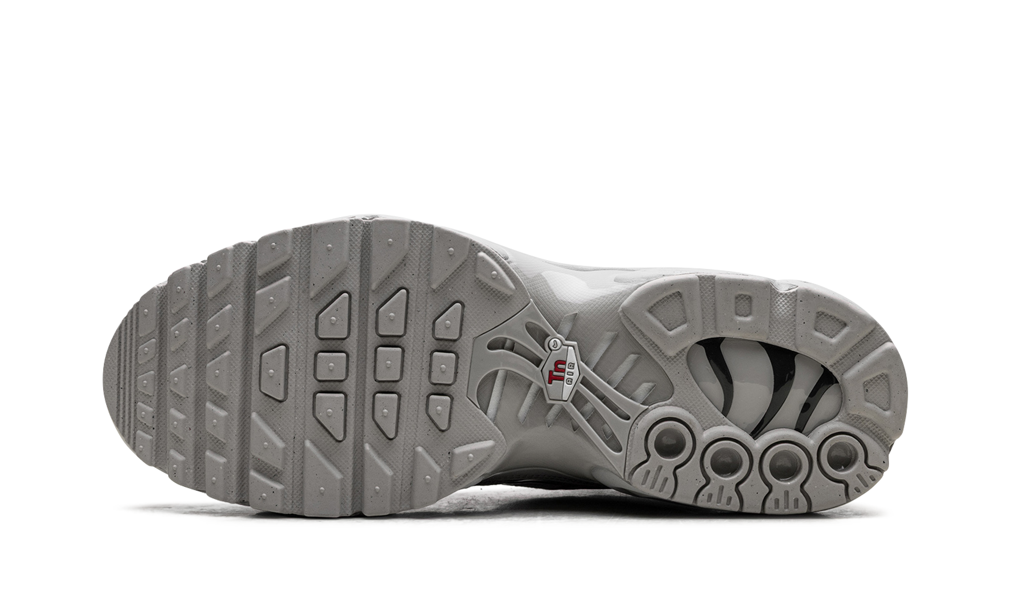 Air Max Plus HF GS "Light Iron" FZ0977 001