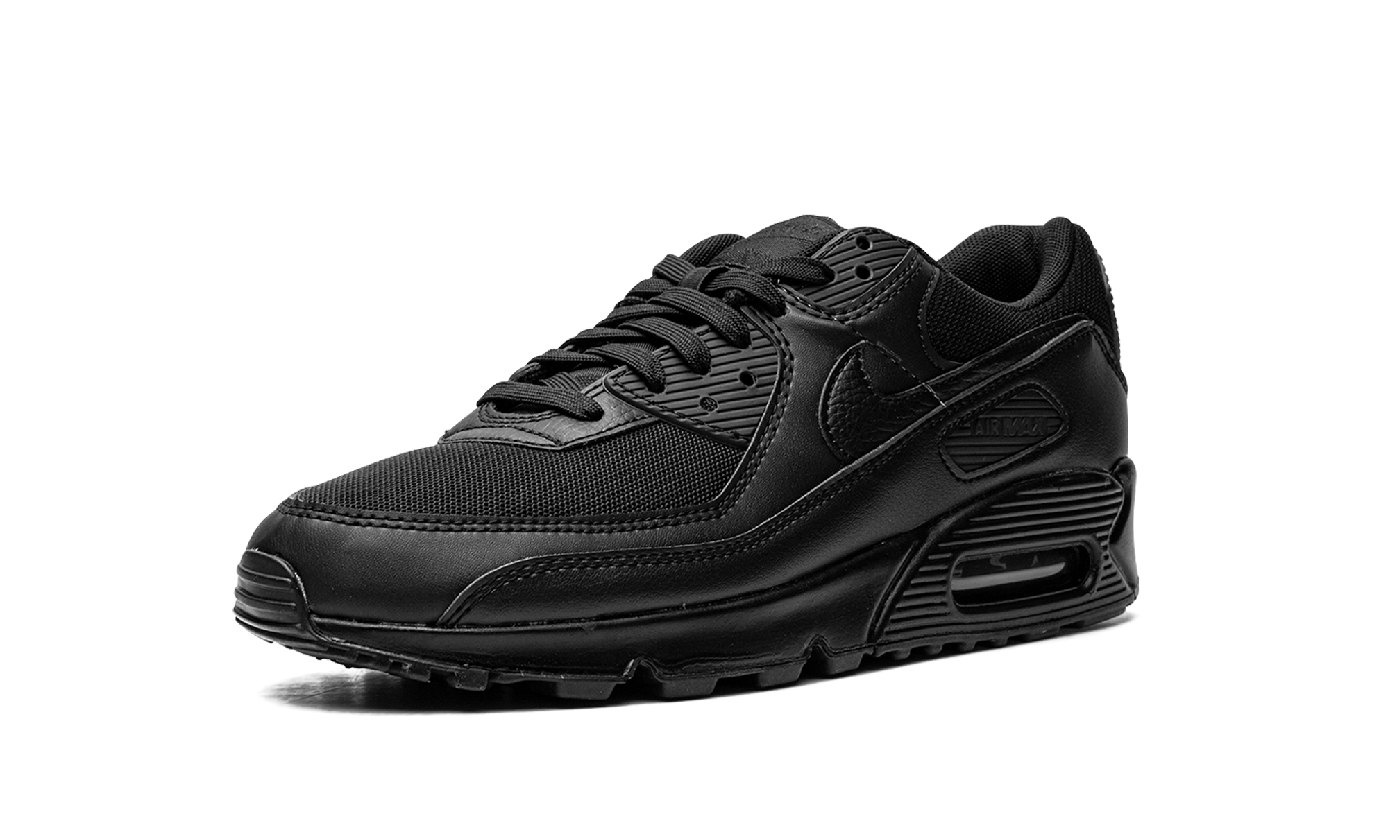 AIR MAX 90 MNS WMNS"Triple Black" DH8010 001