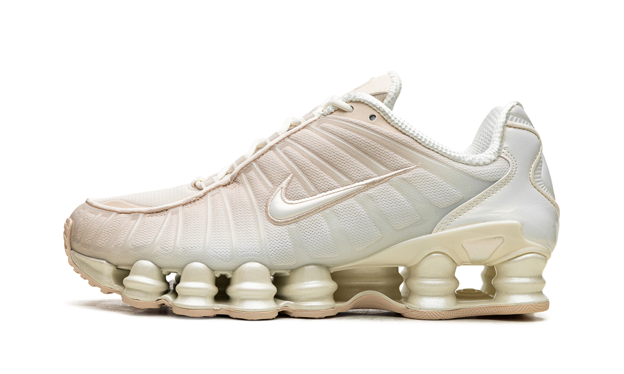 Shox TL WMNS"Pearl White" IH5075 219