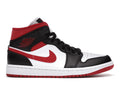 1 Mid Gym Red Black White