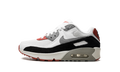 Air Max 90 GS "LTR Photon Dust Varsity Red" CD6864 019